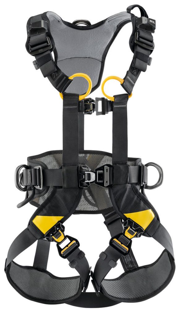 Petzl Volt&reg; Fall-Arrest and Work Positioning Harness - International Version