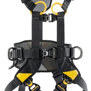 Petzl Volt® WIND Fall Arrest Work Positioning Harness - International Version