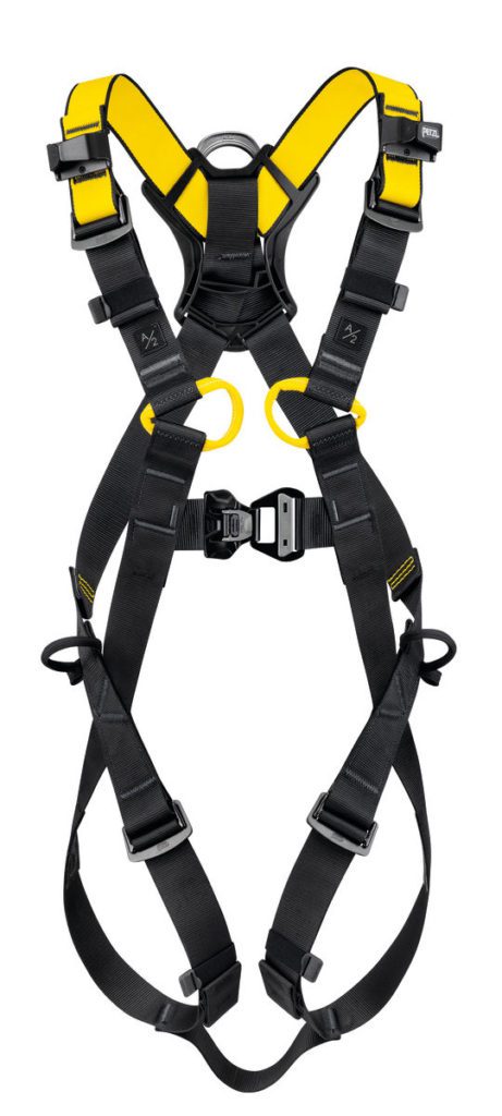 Petzl Newton Fall Arrest Harness - International