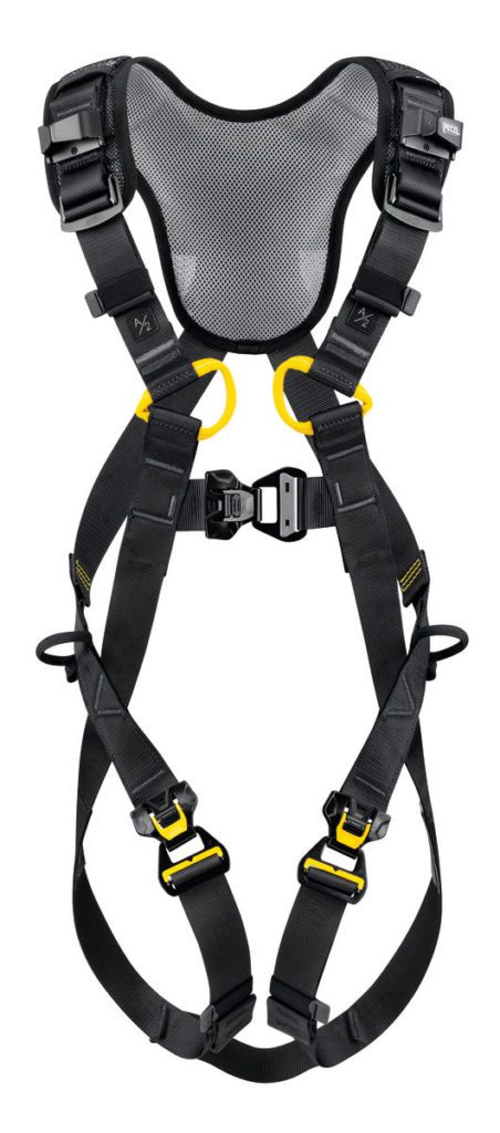 Petzl Newton Fast Quick-Donning Fall-Arrest Harness- International Version