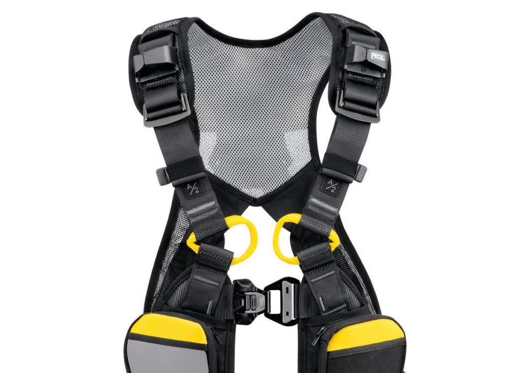 Petzl Newton EasyFit Fall-Arrest Harness - International Version