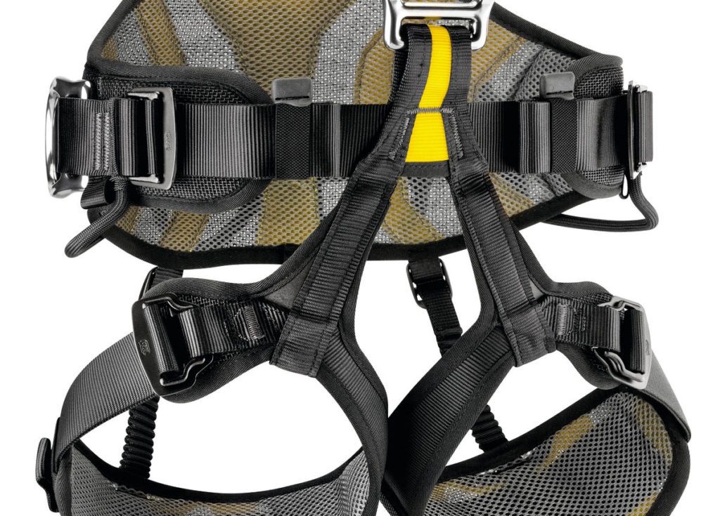 Petzl Avao&reg; Sit Work Positioning and Suspension Seat Harness