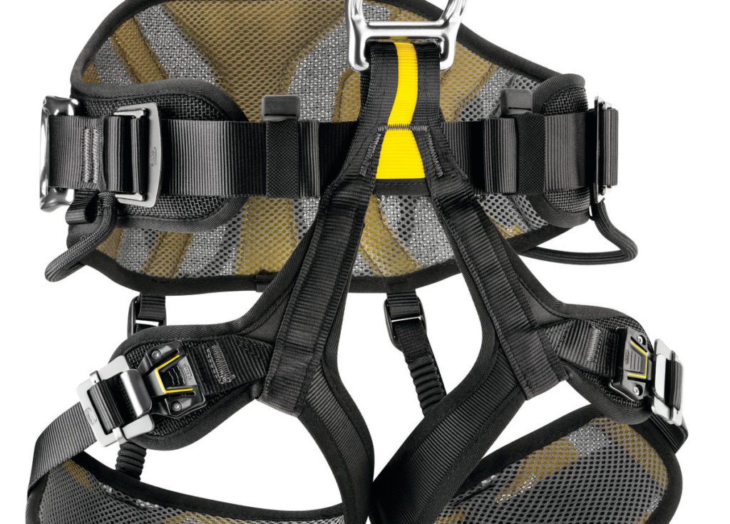 Petzl Avao&reg; Sit Fast Work Positioning and Suspension Seat Harness