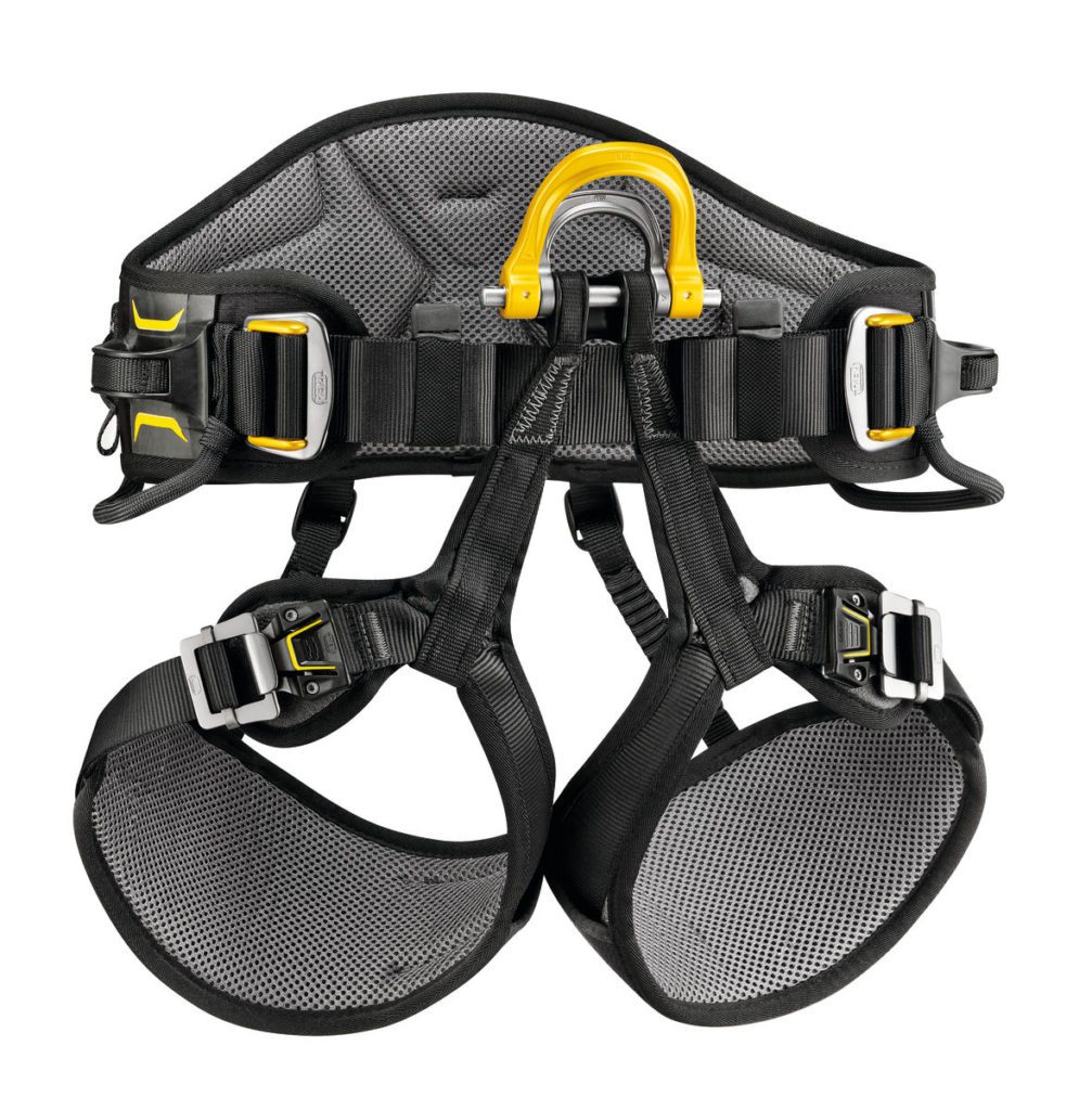 Petzl Astro® Sit Fast Rope Access Seat Harness