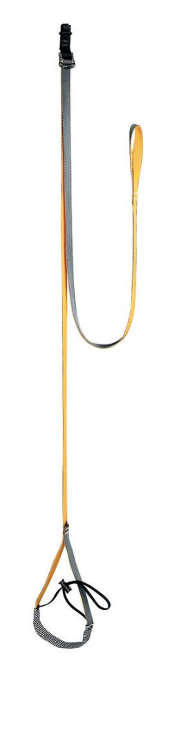 Petzl QUICKSTEP Adjustable Single-Step Etrier