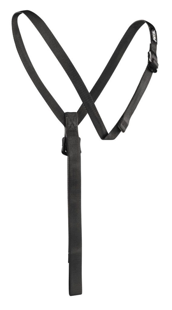 Petzl Secur Shoulder Straps for Croll Positioning