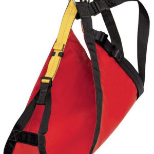 Petzl Pitagor Evacuation Triangle with Shoulder Straps