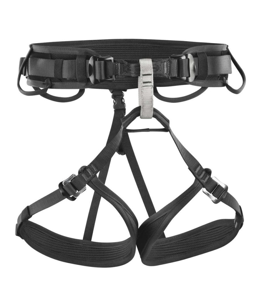Petzl Aspic Tactical Seat Harness for Climbing and Mountaineering > Petzl Military Sit Harness for Climbing & Mountaineering
