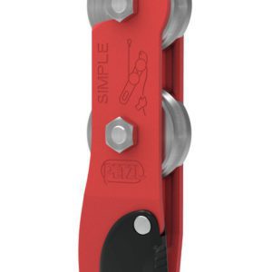 Petzl SIMPLE Descender for Caving