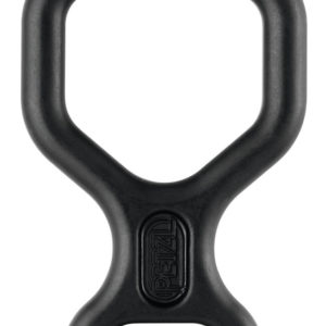Petzl HUIT ANTIBRULURE Figure 8 Descender with Anti-Burn Grip