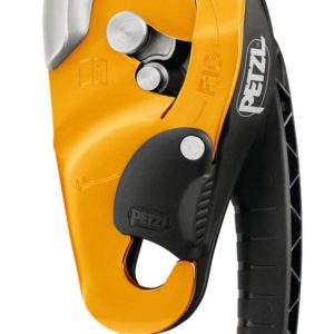 Petzl I'D S Self-Braking Descender with Anti-Panic Function