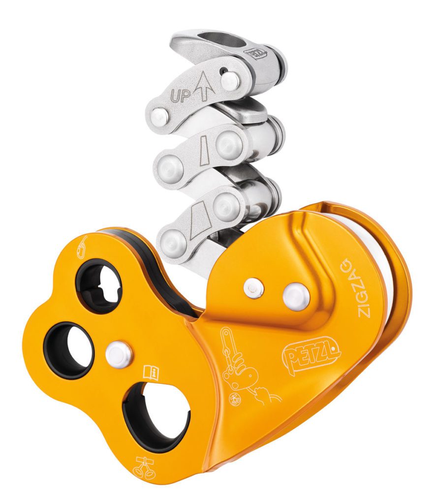 Petzl ZigZag&reg; Mechanical Prusik for Tree Care