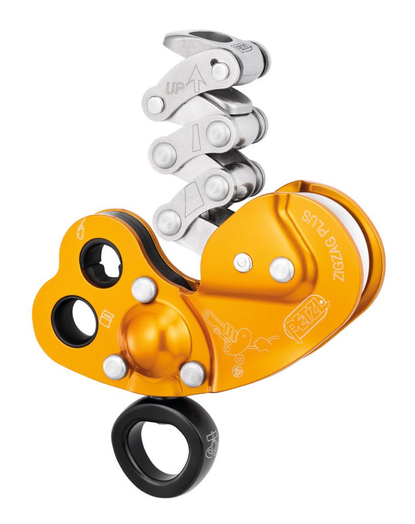 Petzl ZigZag&reg; Plus Mechanical Prusik for Tree Care