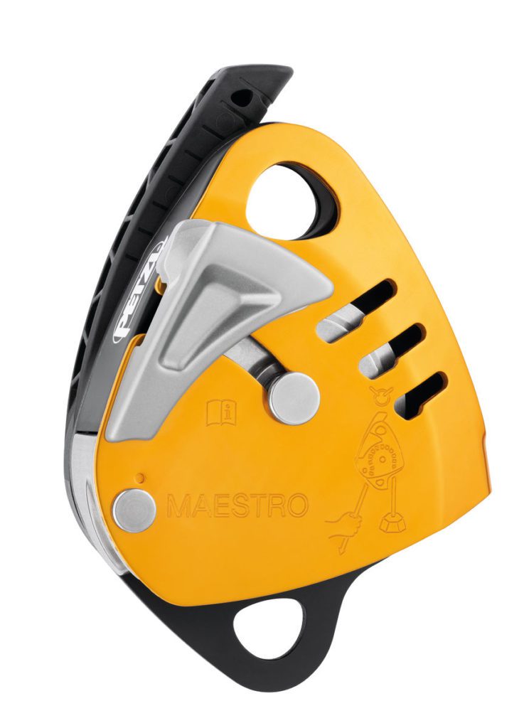 Petzl Maestro&reg; S Descender