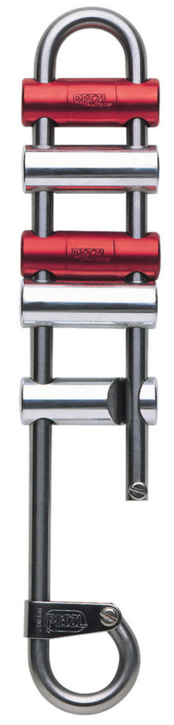 Petzl RACK Brake Bar Descender