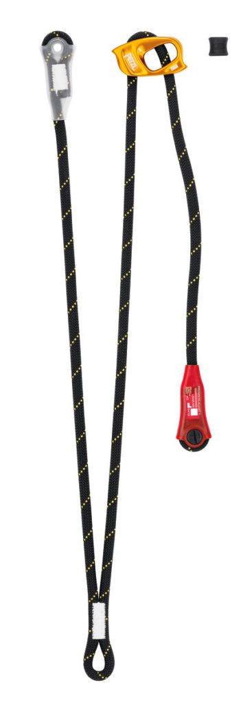 Petzl Progress Adjust-Y Adjustable Progression Lanyard