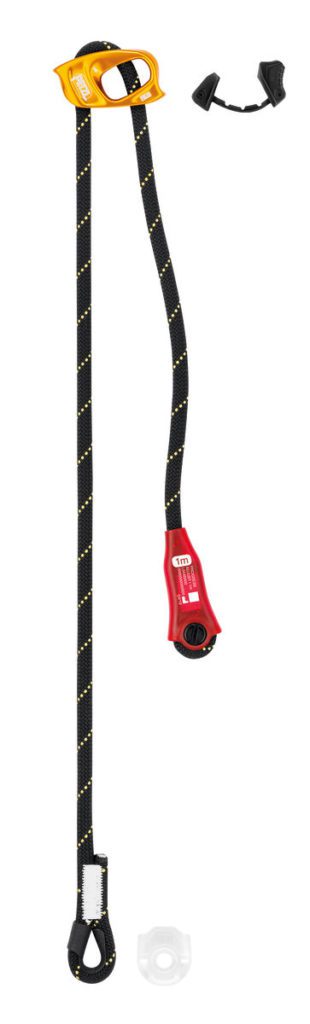 Petzl Progress Adjust-I Progression Lanyard