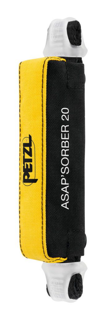 Petzl Asap'Sorber Energy Absorber for Asap&reg; and Asap&reg; Lock