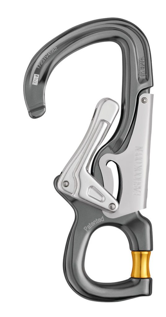 Petzl Eashook Open Connector