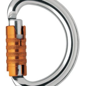 Petzl Omni Multi-Directional Semi-Circle Carabiner