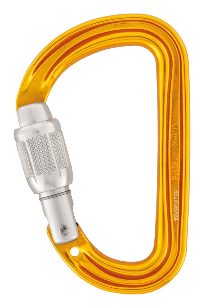 Petzl Sm’D Carabiner