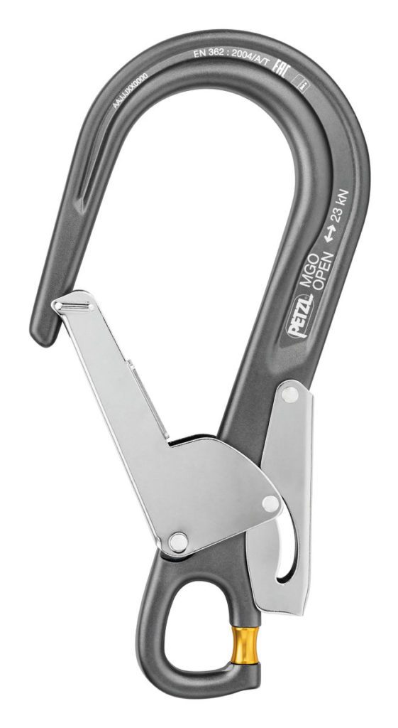 Petzl MGO Open Connector