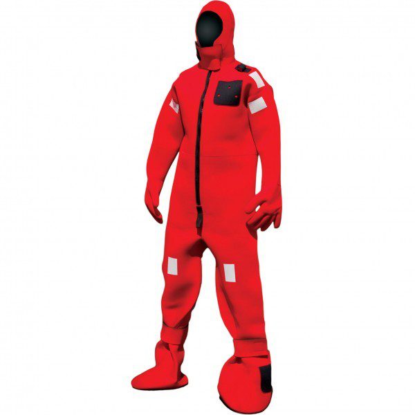 Mustang Survival Neoprene Cold Water Immersion Suit – Child