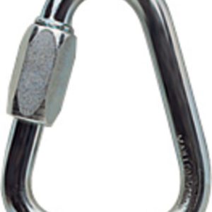 Petzl Delta Triangular Steel Quick Link