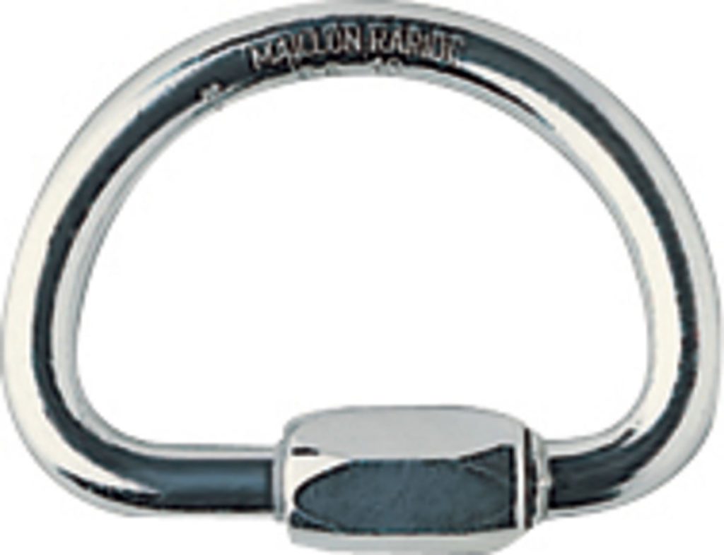 Petzl Demi Round Semi-Circle Quick Link