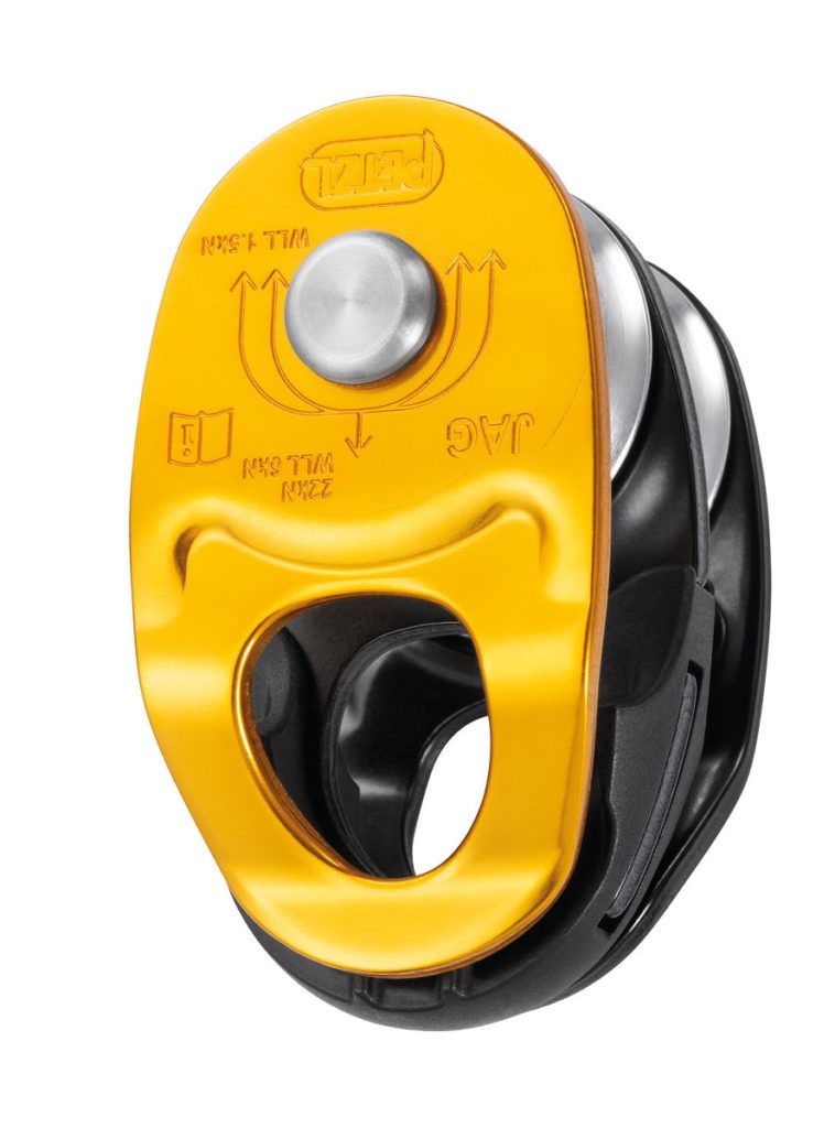 Petzl JAG Double Pulley
