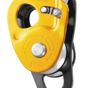 Petzl JAG TRAXION Double Progress Capture Pulley