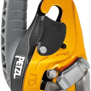 Petzl I'D Evac Descender with Anti-Panic Function