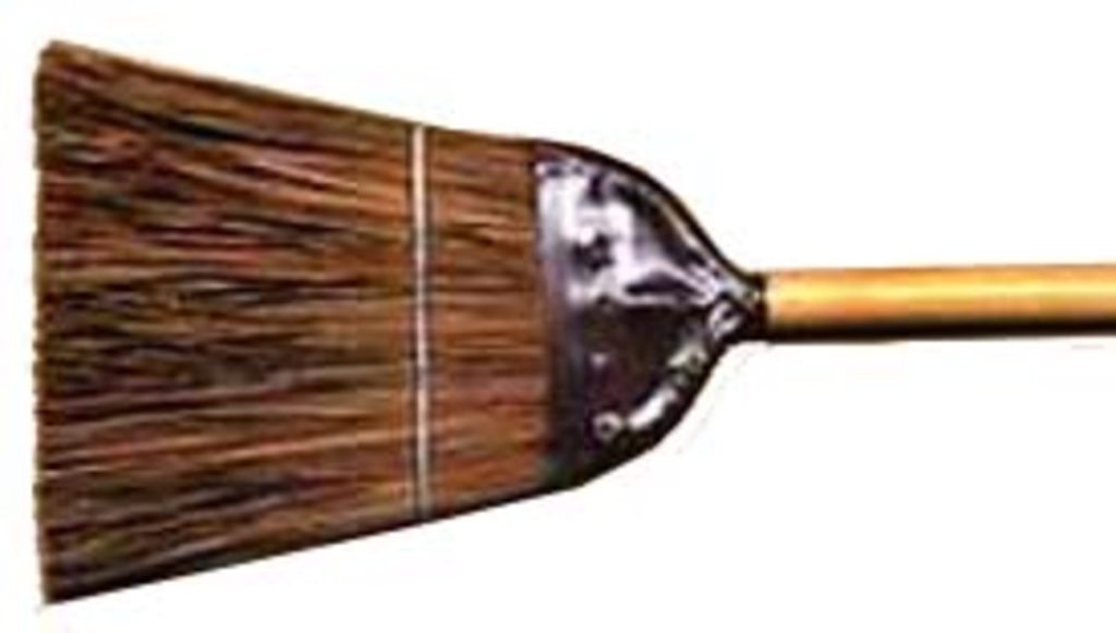 Fire Hooks Unlimited Brush Broom