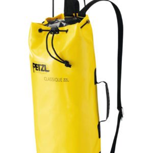 Petzl CLASSIQUE 22L Durable Medium-Capacity Pack for Caving