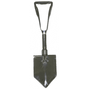 Fire Hooks Unlimited Collapsible Rescue Shovel