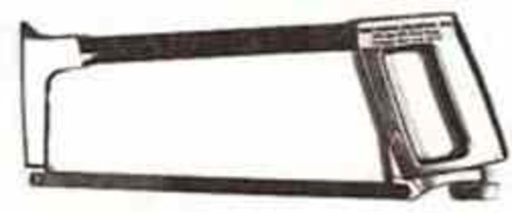 Fire Hooks Unlimited Extrication Hack Saw
