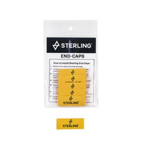 Sterling Rope End Labels