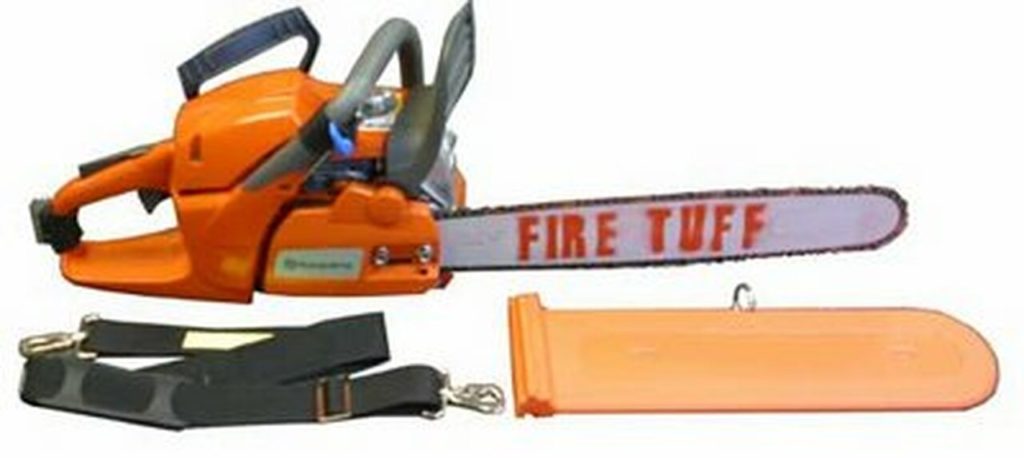 Fire Hooks Unlimited Fire Tuff Chainsaw