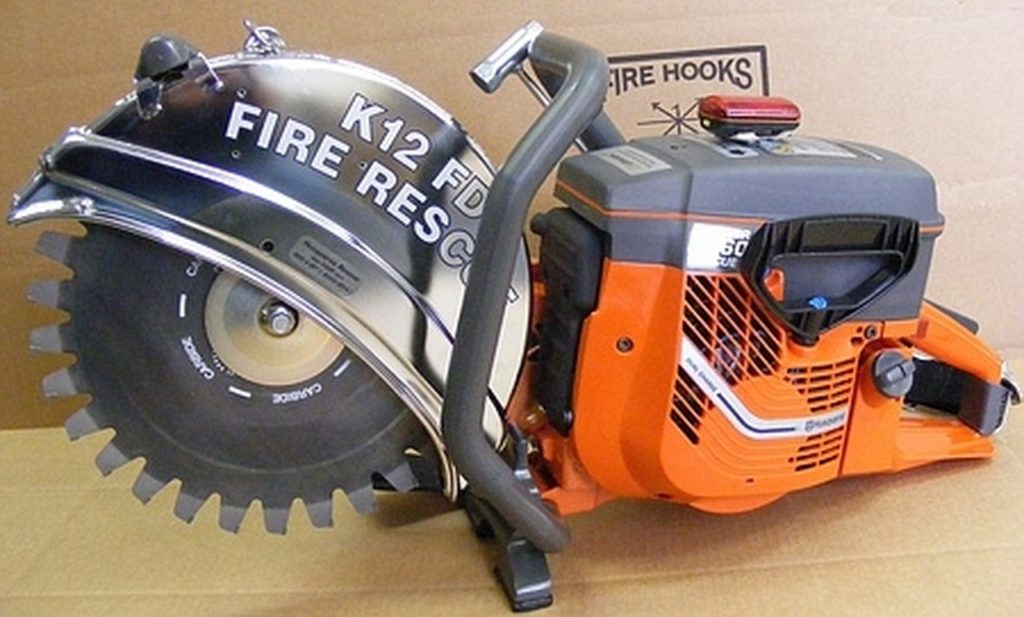 Fire Hooks Unlimited K-12 FD-Rescue Saw Package