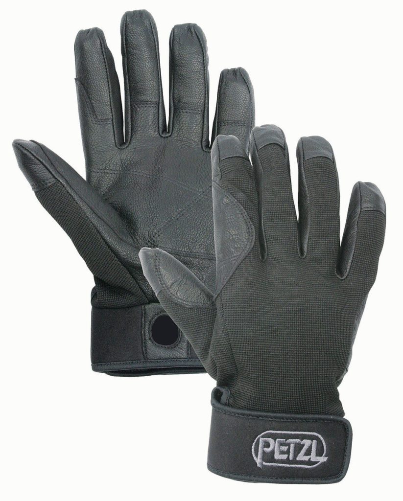 Petzl CORDEX Lightweight Belay/Rappel Gloves