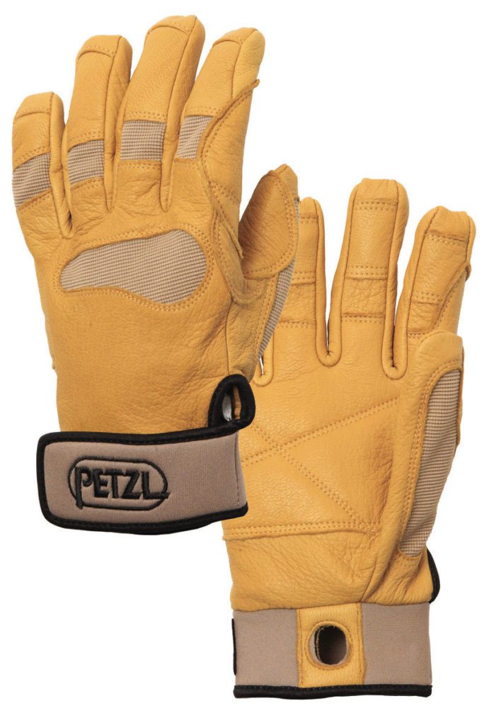 Petzl CORDEX PLUS Belay/Rappel Gloves