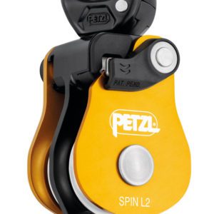 Petzl SPIN L2 High Efficiency Double Pulley with Swivel