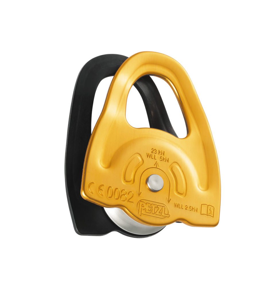 Petzl MINI Highly Efficient and Lightweight Prusik Pulley