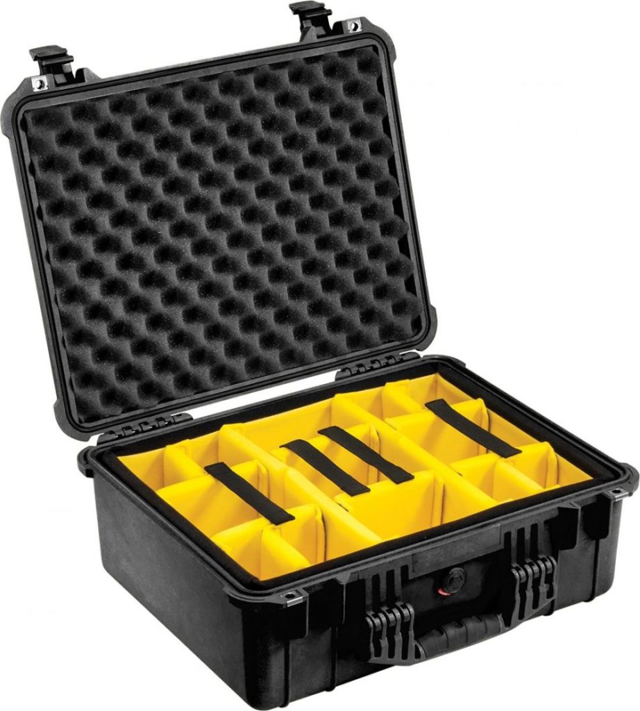 Pelican 1550 Case