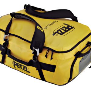 Petzl DUFFEL 65 Medium-Capacity Transport Bag