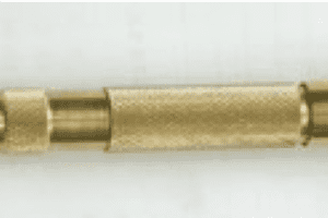 Fire Hooks Unlimited Spring-Loaded Center Punch