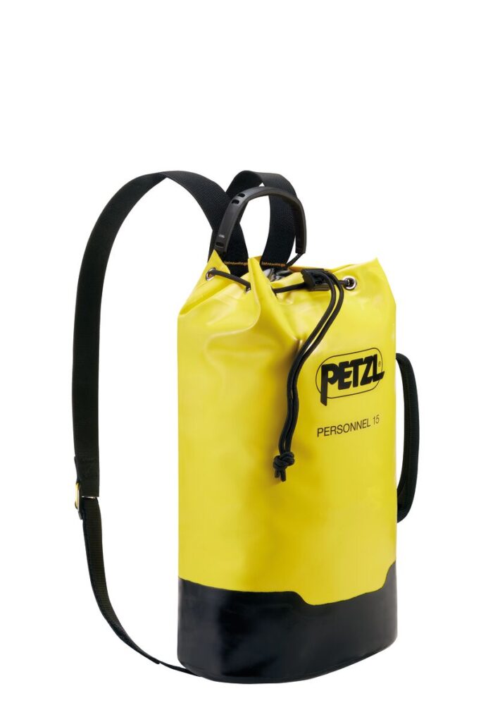 Petzl PERSONNEL 15L Durable Small-Capacity Bag