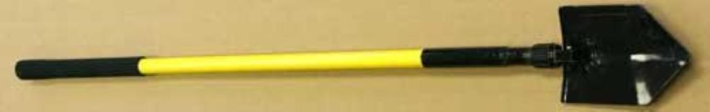 Fire Hooks Unlimited Shoe-Hoe Tool