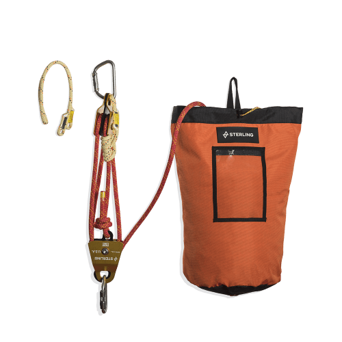 Sterling Rope Tree Pulling Kit Columbus Supply