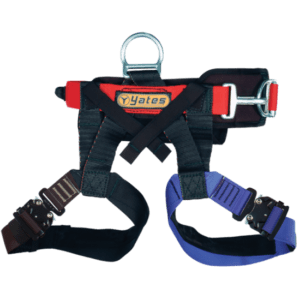 Yates 321 Ladderman/ Victim Rescue Seat Harness